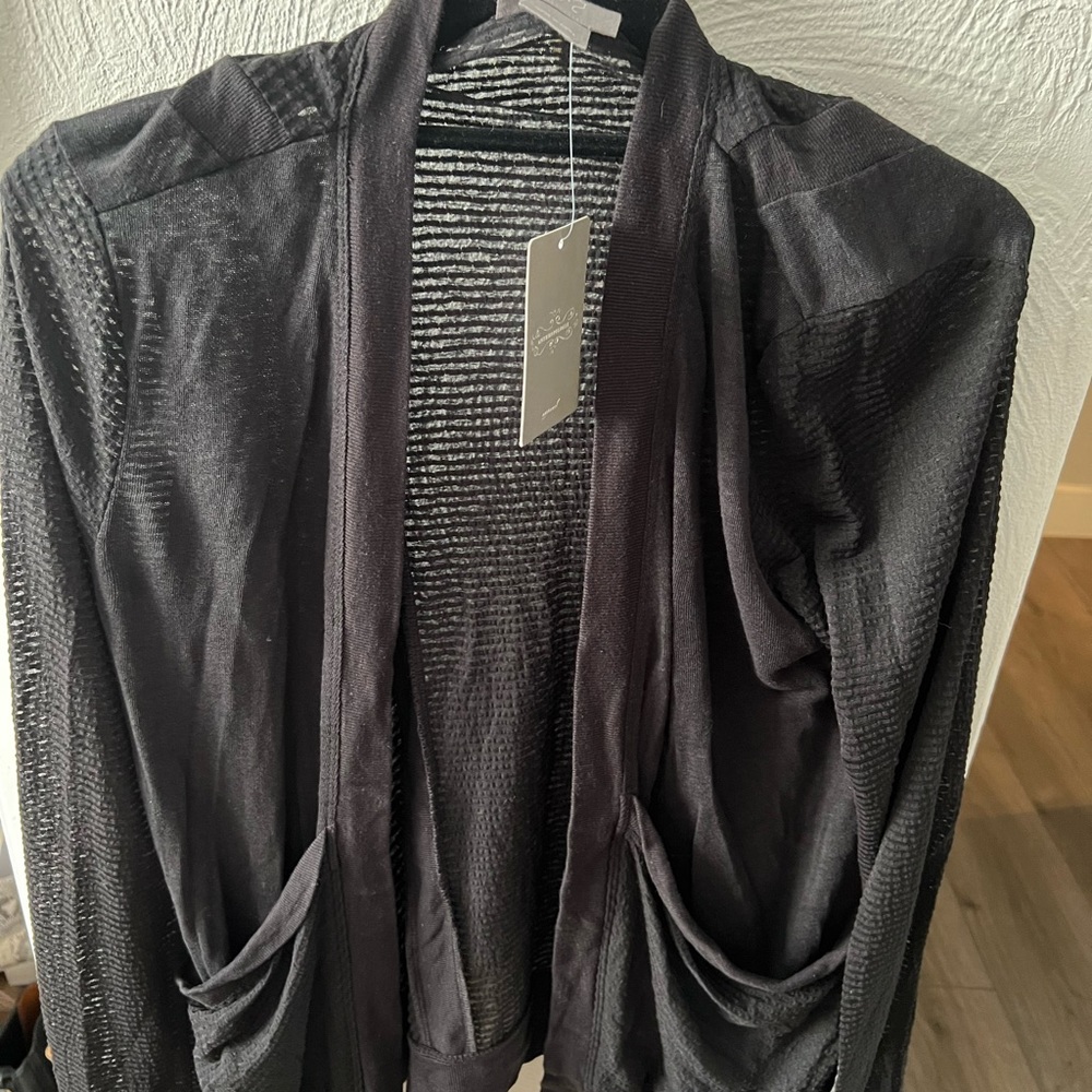 Anthropologie lightweight cardigan